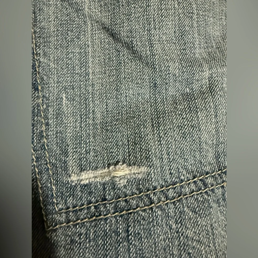 Vintage Marithe Francois Girbaud Men's Jean Shorts - Picture 4 of 4